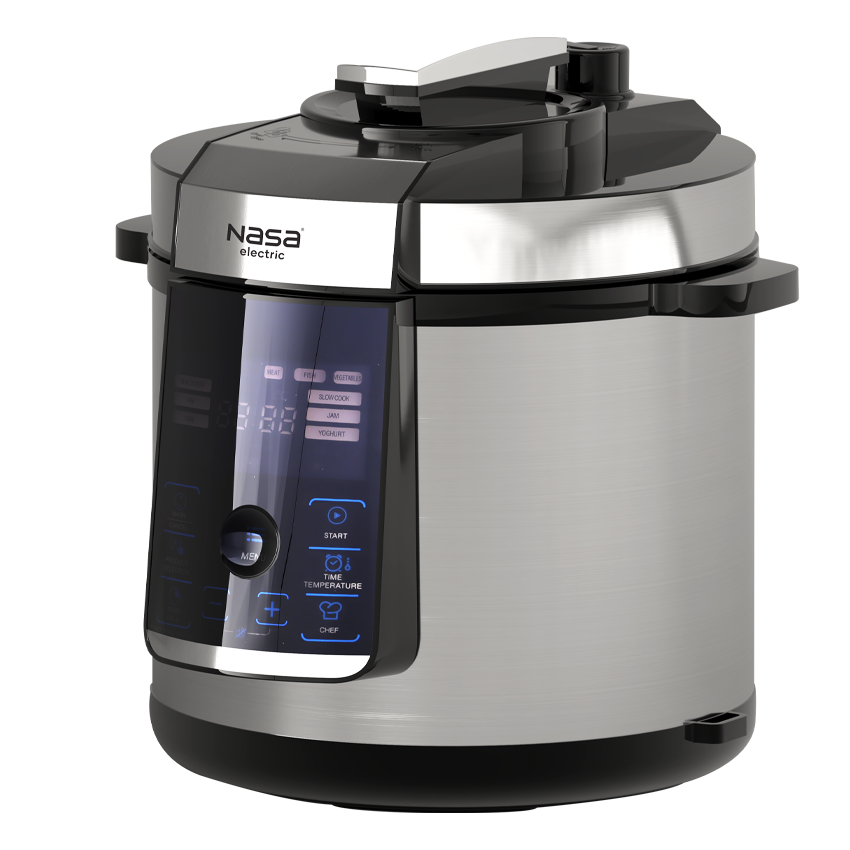 بررسی مشخصات زودپز ناسا الکتریک ns-3076
