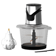 مشخصات خردکن ناسا الکتریک مدل ns-1933