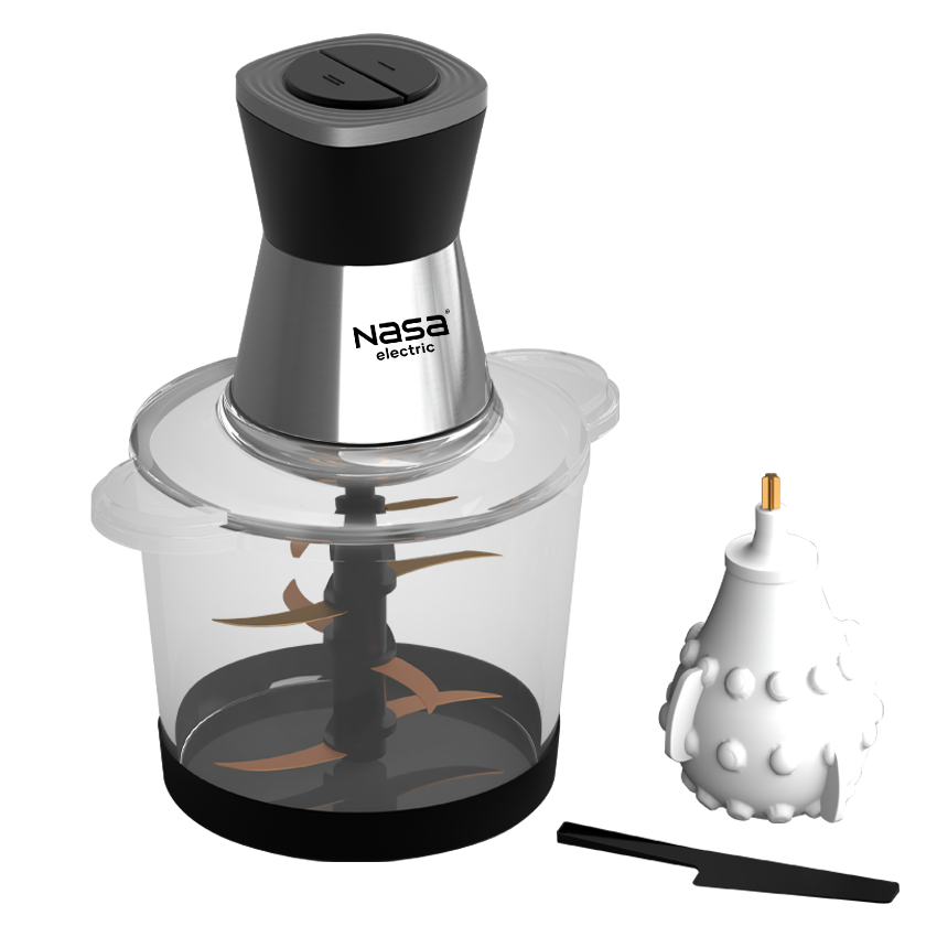 بررسی مشخصات خردکن ns-1934 ناسا الکتریک