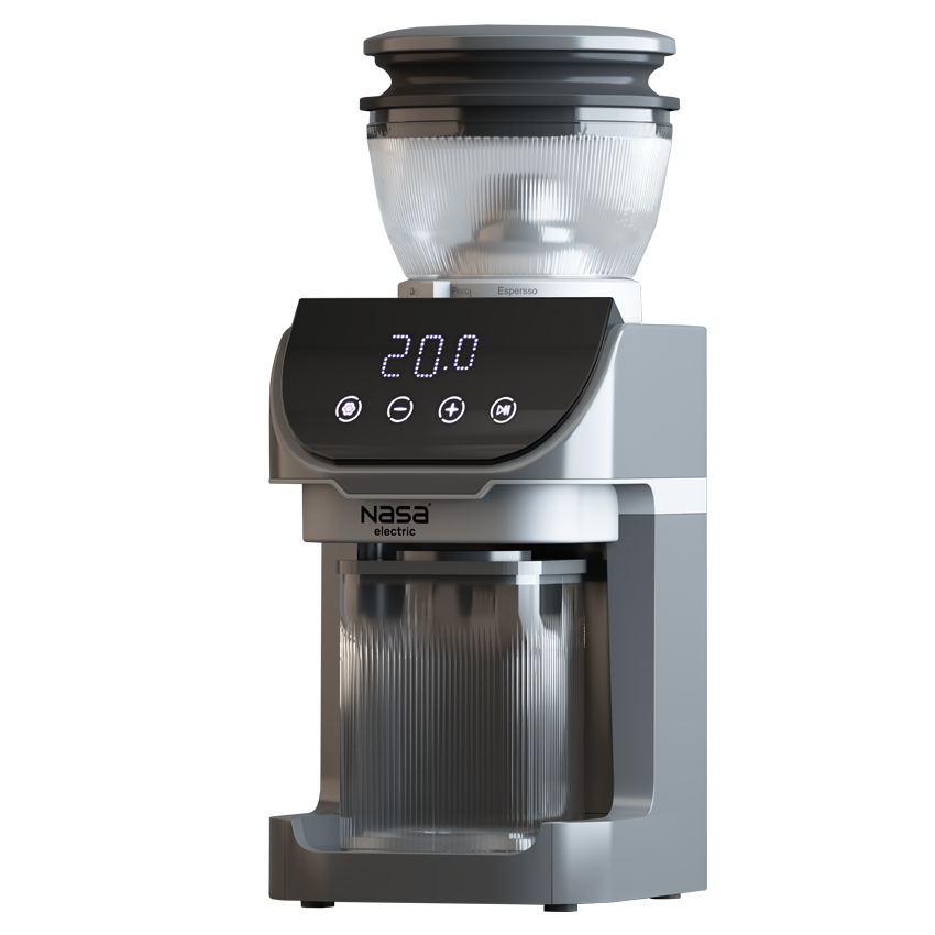 بررسی مشخصات آسیاب قهوه ناسا الکتریک ns-1951