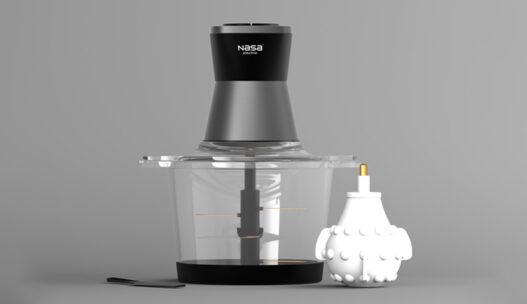 مشخصات فنی خردکن پرقدرت ناسا الکتریک ns-1934