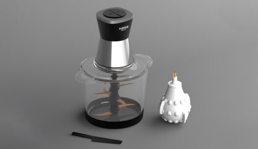 معرفی کامل مزایا خردکن ناسا الکتریک ns-1934