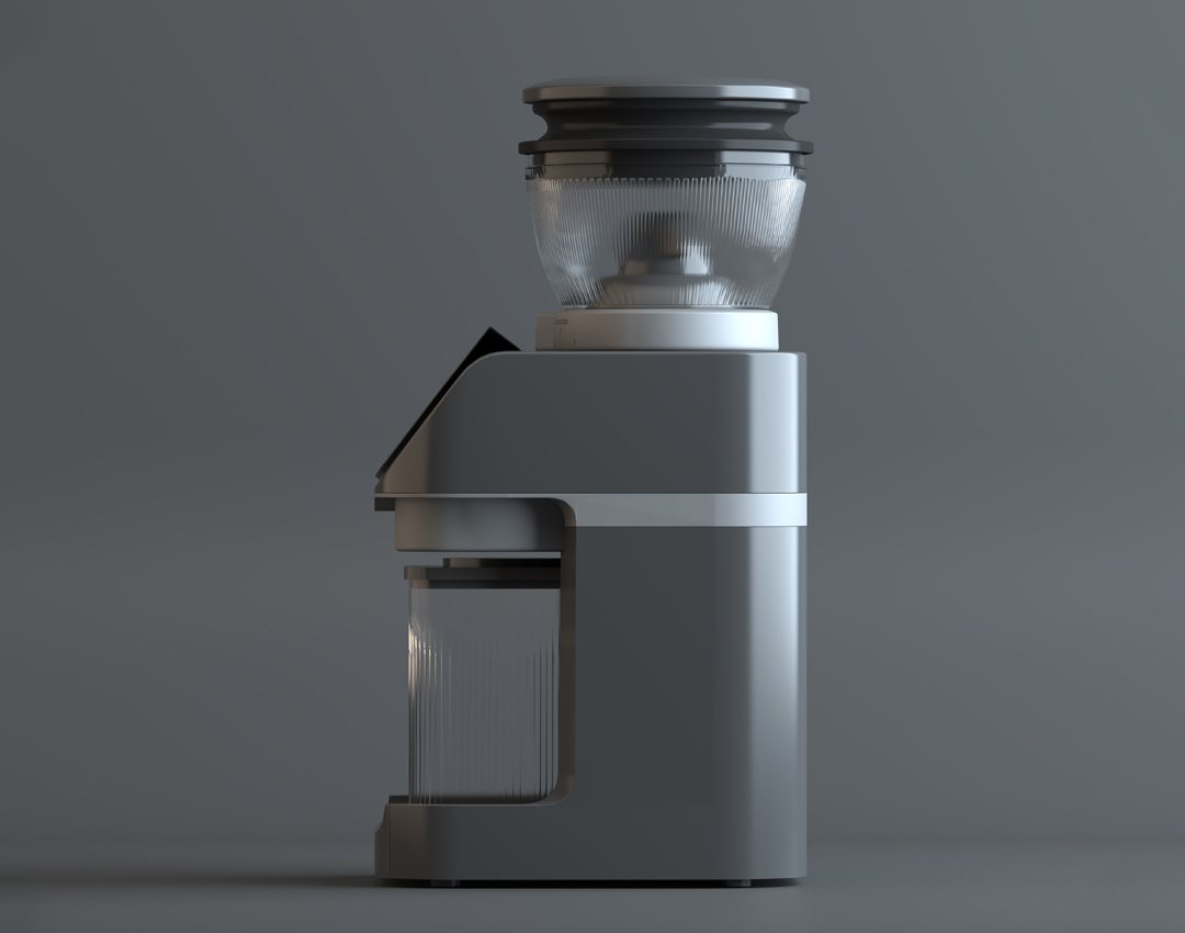 ظاهر بی نظیر آسیاب قهوه ناسا الکتریک ns-1951