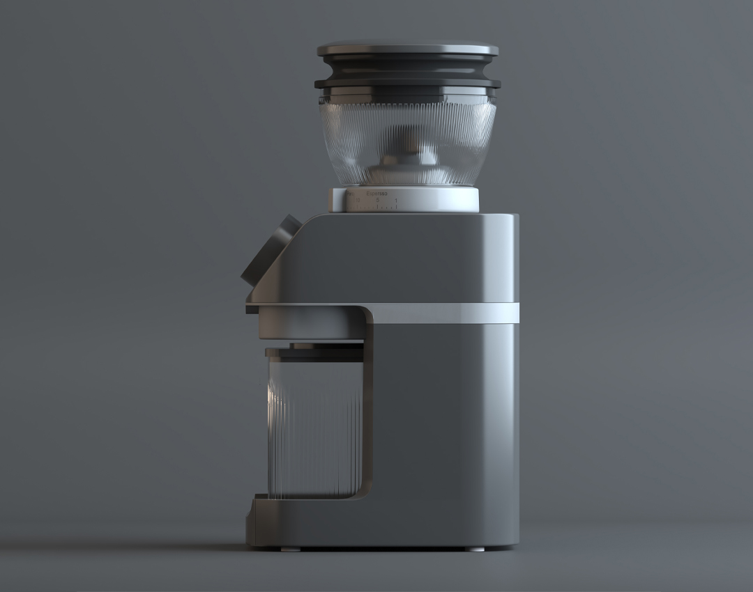 مشخصات ظاهری آسیاب قهوه ns-1952 ناسا الکتریک