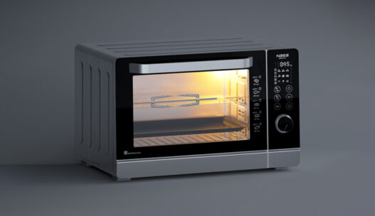 مشخصات فنی آون توستر ناسا الکتریک ns-2041