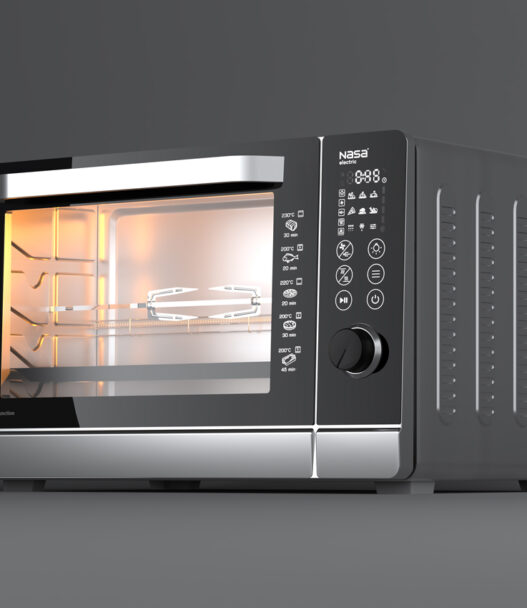 آون توستر ناسا الکتریک مدل ns-2041