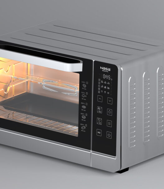 معرفی آون توستر با کیفیت ناسا الکتریک ns-2042