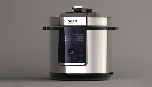 نحوه استفاده از زودپز چندکاره ناسا الکتریک ns-3076