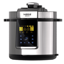 زودپز برقی ناسا الکتریک مدل NS-3076
