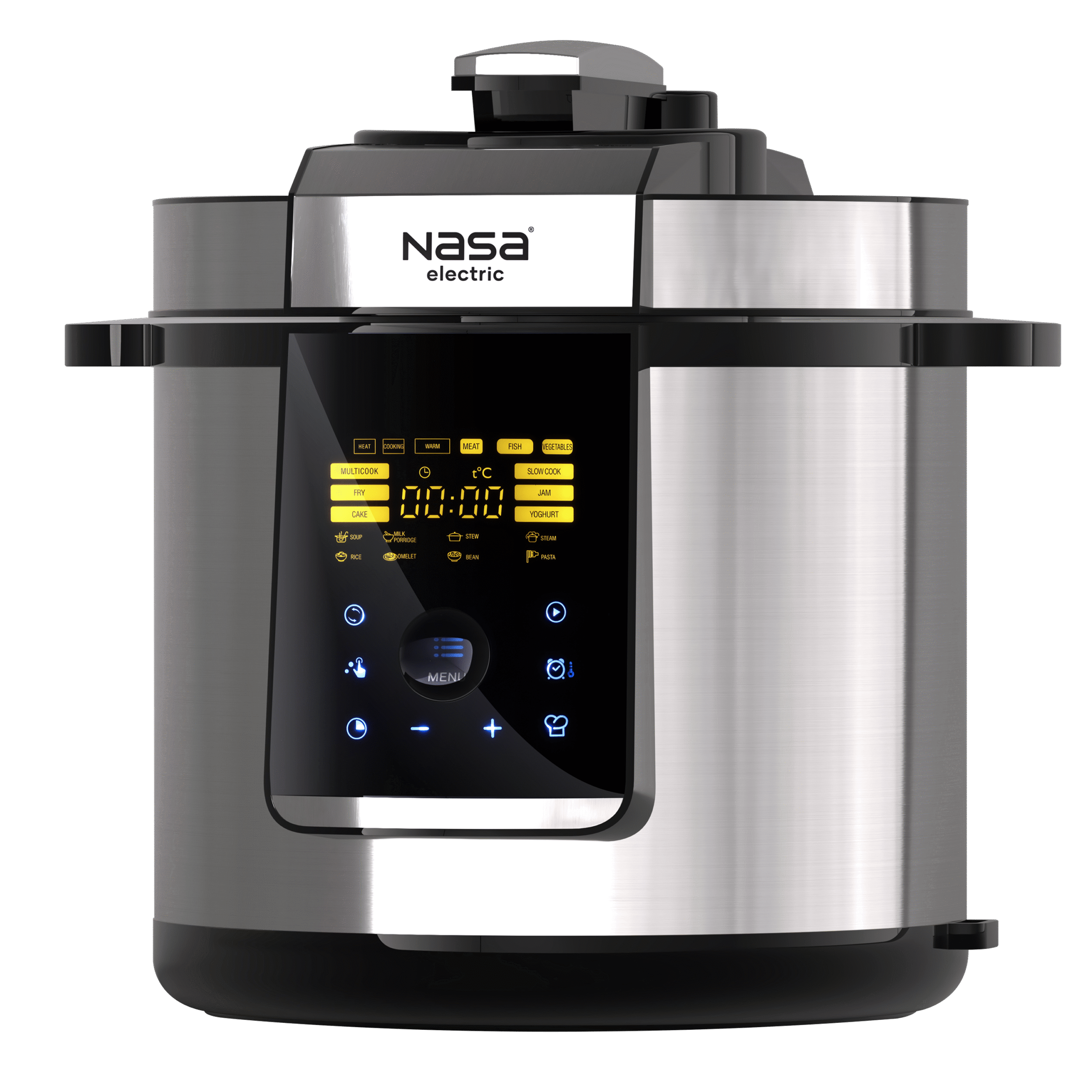 زودپز برقی ناسا الکتریک مدل NS-3076