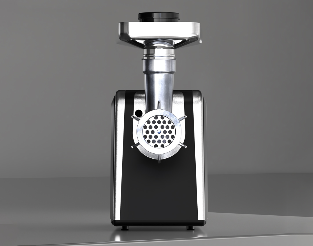 مشخصات ظاهری چرخ گوشت ناسا الکتریک ns-313
