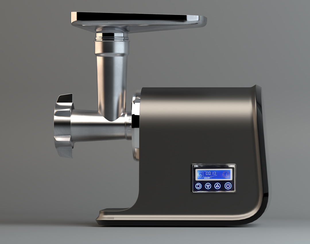 مشخصات ظاهری چرخ گوشت ناسا الکتریک ns-323