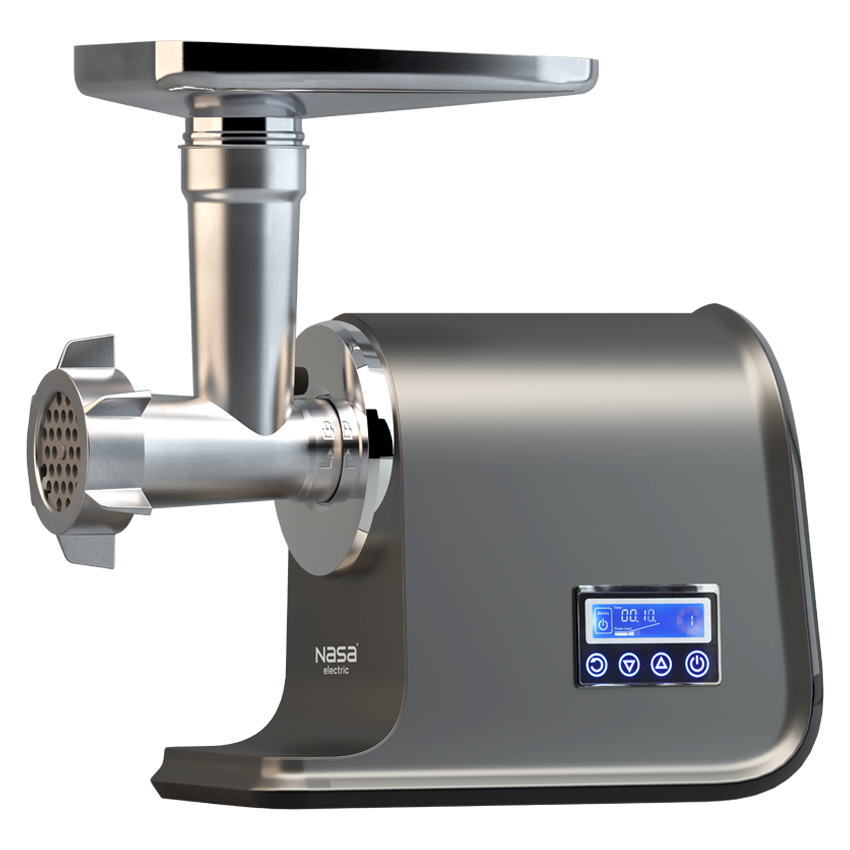 کیفیت بی نظیر چرخ گوشت ns-323 ناسا الکتریک