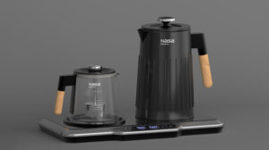 مشخصات فنی جدیدترین مدل چای ساز ناسا الکتریک ns-521