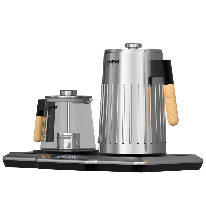 رنگبندی چای ساز ناسا الکتریک ns-521