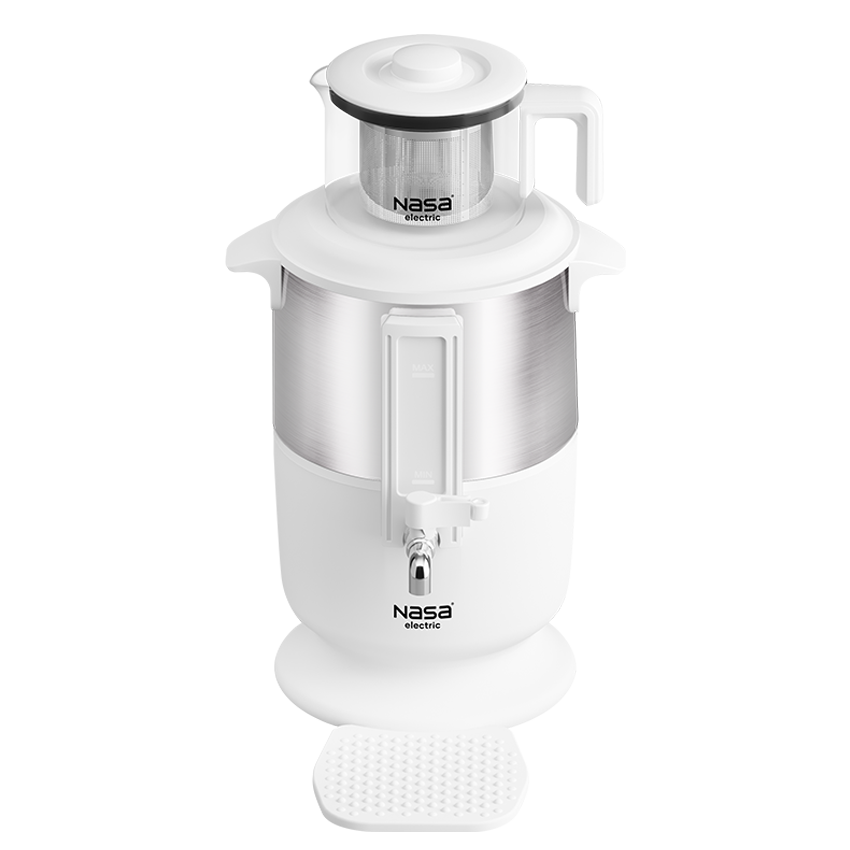 چای ساز ناسا الکتریک ns-524 و معرفی آن