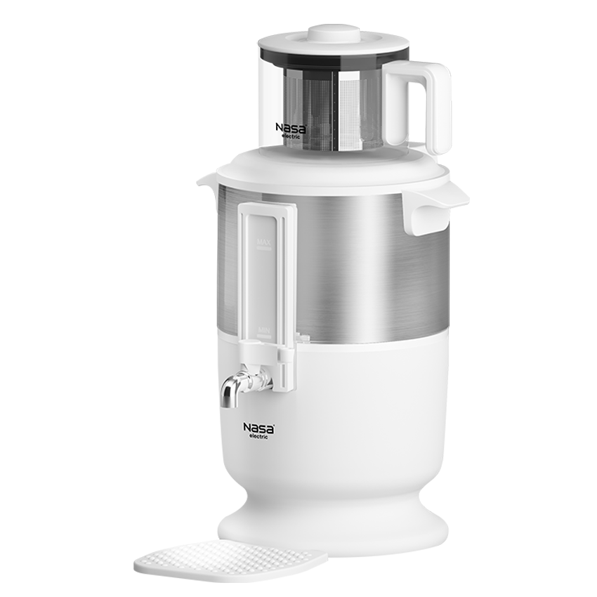 رنگبندی چای ساز ns-524 ناسا الکتریک