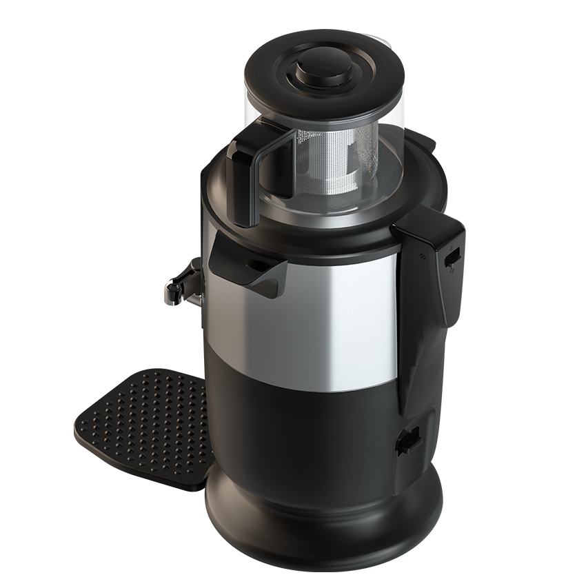چای ساز ناساالکتریک مدل سماور ns-524