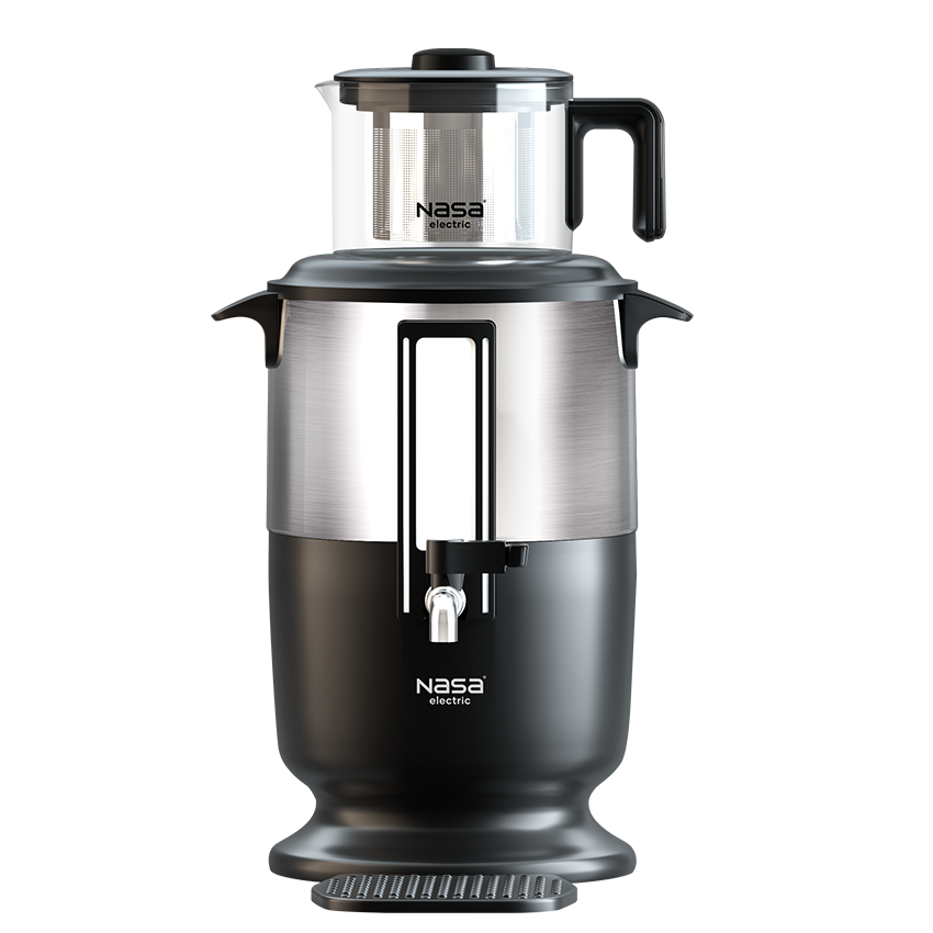 چای ساز مدل ns-524 با ظاهری بی نظیر
