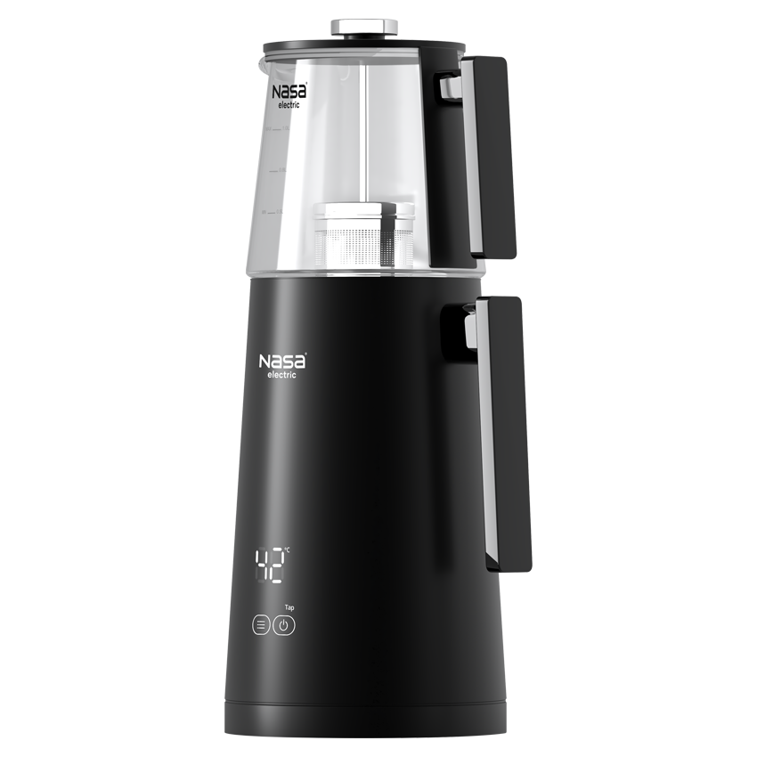 چای ساز روهم برقی ناسا الکتریک ns-527