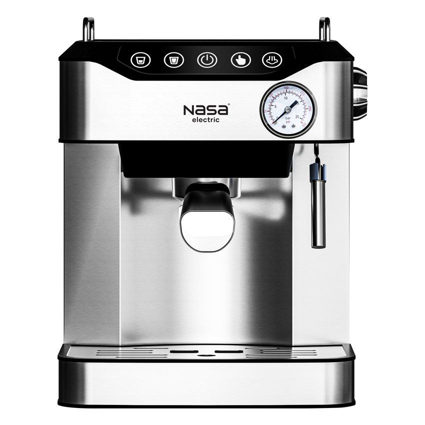 بهترین اسپرسوساز اتوماتیک خانگی ns-534
