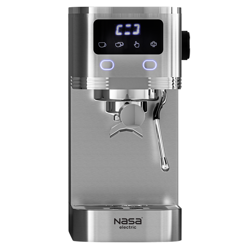 اسپرسوساز ناسا الکتریک ns-537 و بررسی کارایی آن