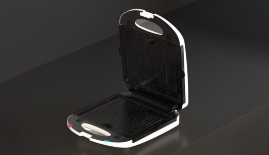 معرفی مشخصات ساندویچ ساز ns-607 ناسا الکتریک