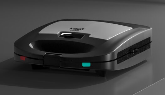 مشخصات ظاهری ساندویچ ساز ns-607 ناسا الکتریک