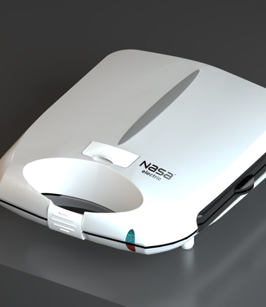 مشخصات ظاهری ساندویچ ساز ns-608 ناسا الکتریک