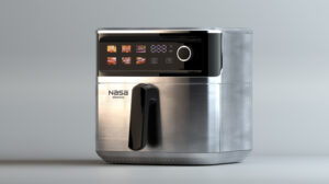 مشخصات فنی سرخ کن ناسا الکتریک ns-813