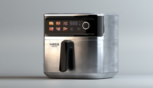 مشخصات فنی سرخ کن ناسا الکتریک ns-813