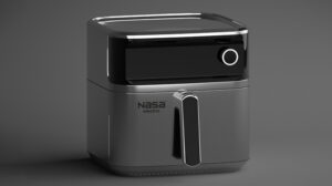 نکات ایمنی سرخ کن رژیمی ناسا الکتریک NS-813