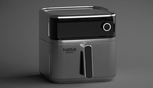 نکات ایمنی سرخ کن رژیمی ناسا الکتریک NS-813