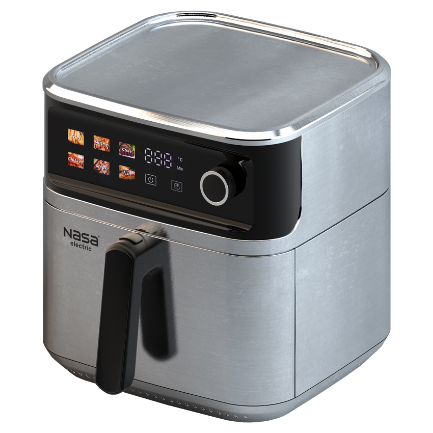 معرفی کامل مشخصات سرخ کن ns-813 ناسا الکتریک