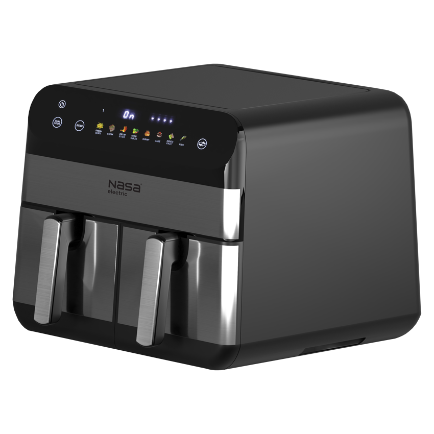 جدیدترین مدل سرخ کن رژیمی ns-815 ناسا الکتریک
