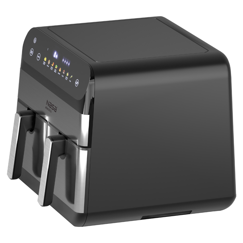 معرفی کامل سرخ کن ناسا الکتریک مدل ns-815