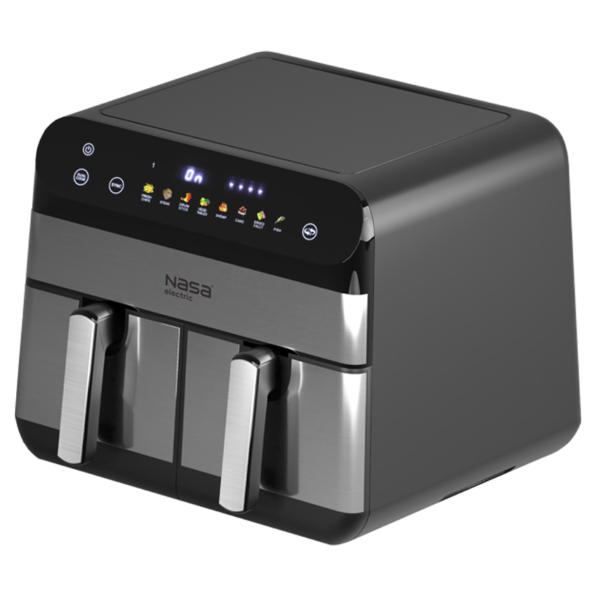 سرخ کن رژیمی ناسا الکتریک مدل ns-815