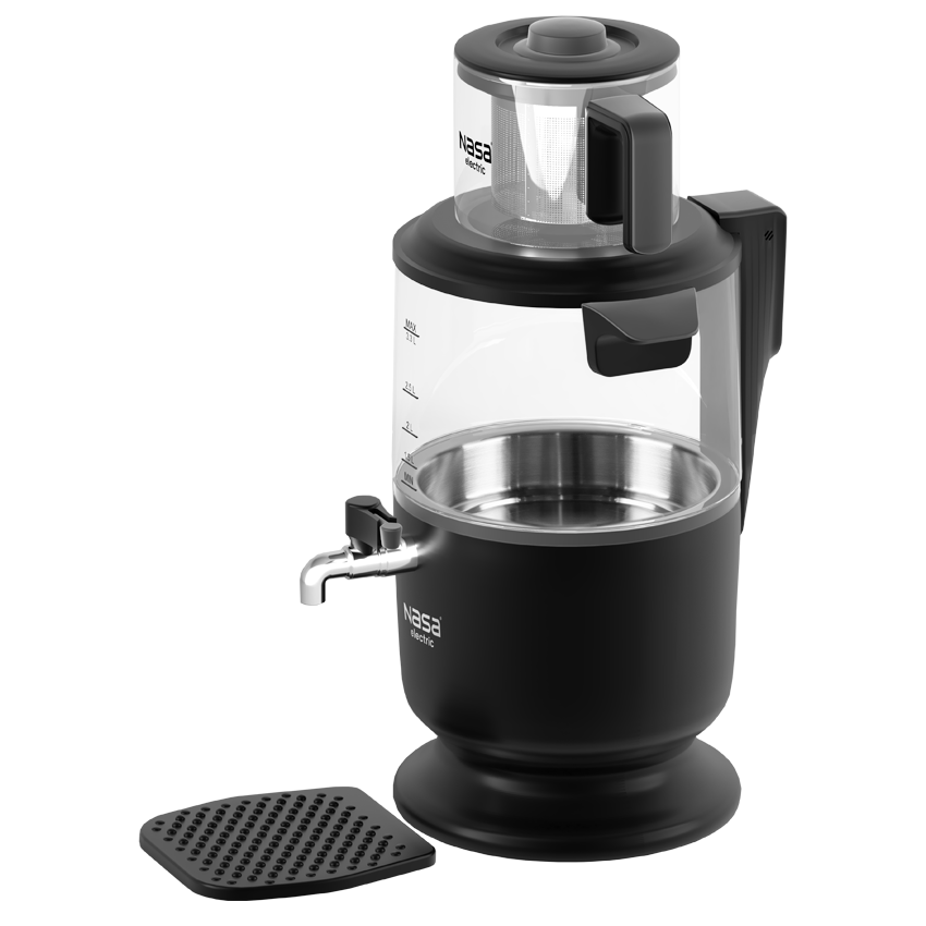 چای ساز ns-525 ناسا الکتریک پر کاربردترین