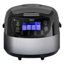 پلوپز چند کاره ناسا الکتریک مدل NS-3074 