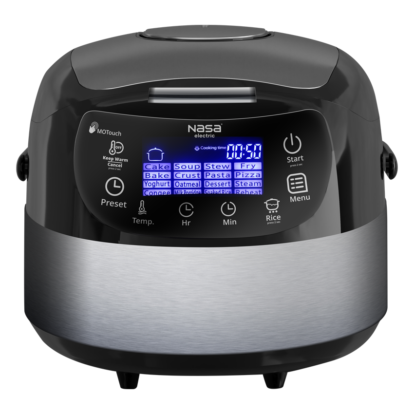 پلوپز چند کاره ناسا الکتریک مدل NS-3074 