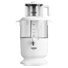 سماوربرقی شیشهای ناسا الکتریک ns-525