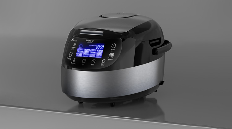 طرز استفاده از پلوپز ns-3074 ناسا الکتریک