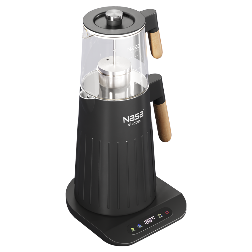 معرفی چای ساز روهم ناسا الکتریک مدل ns-519