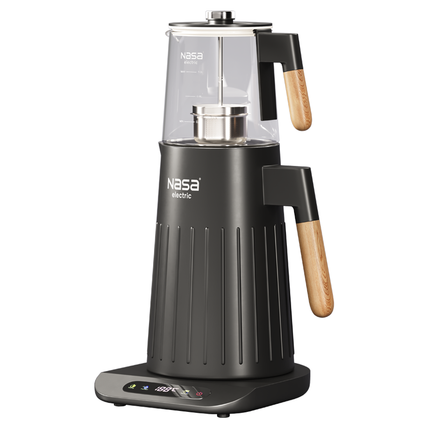 مدل جدید چای ساز روهم ناسا الکتریک ns-519