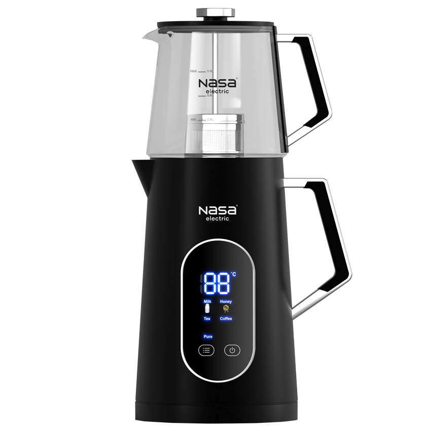 معرفی چای ساز ناسا الکتریک مدل ns-526