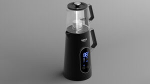 نکات ایمنی استفاده از چای ساز ns-526