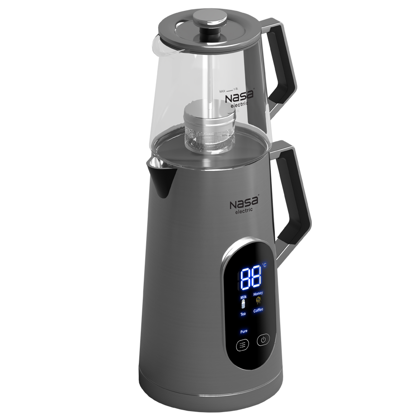 رنگبندی چای ساز ns-526 ناسا الکتریک