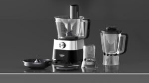 بررسی مشخصات فنی غذاساز چندکاره ناسا الکتریک ns-626