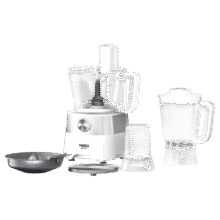 معرفی غذاساز چندکاره ناسا الکتریک ns-626
