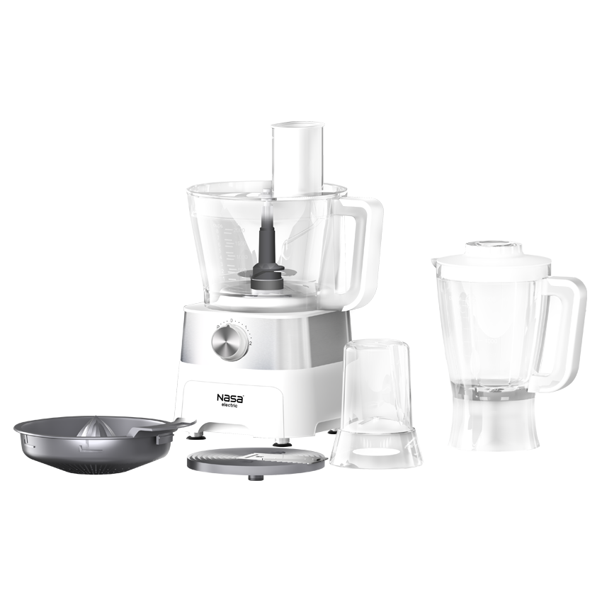 معرفی غذاساز چندکاره ناسا الکتریک ns-626